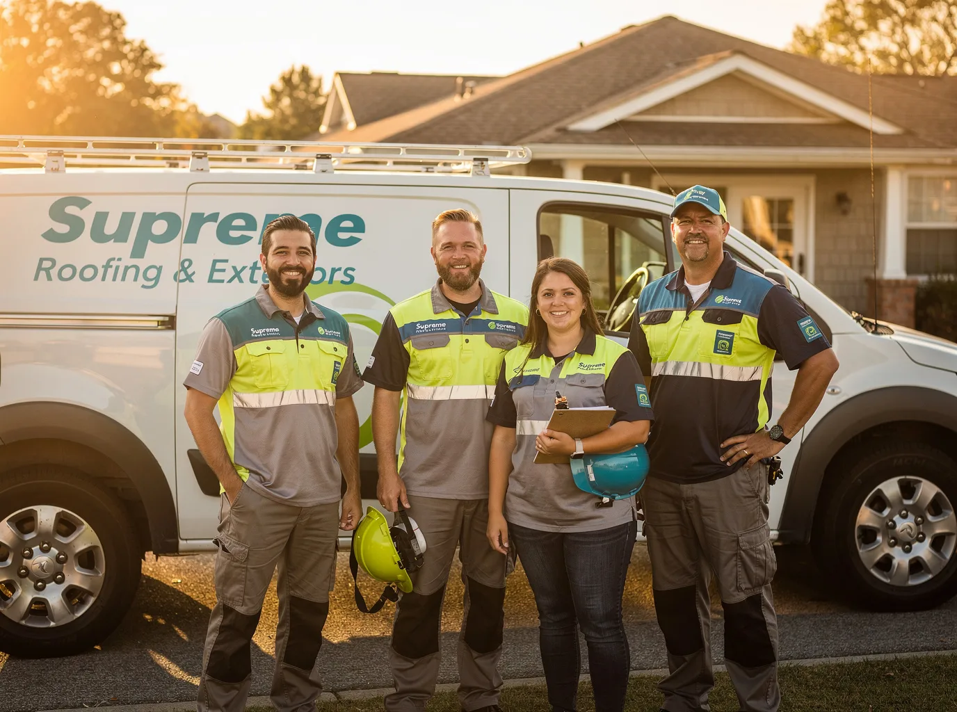 Roof Replacement company in Mauldin, SC