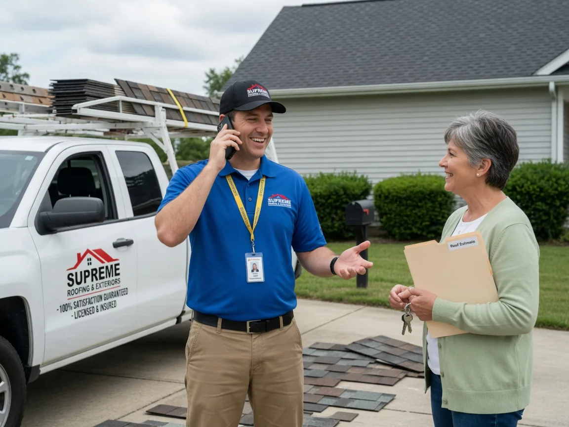 Roof Replacement Mauldin, SC FAQs