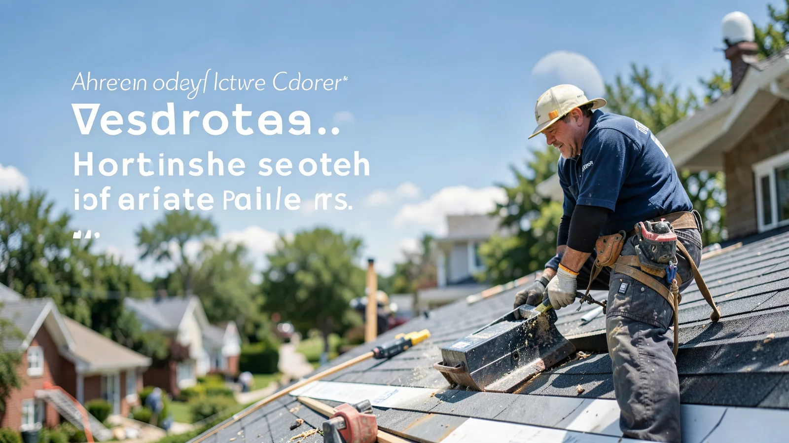 Roof Replacement in Mauldin, SC near me